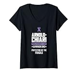Photo Gallery donna arnold chiari malformazione guerriero protettore consapevolezza maglietta con collo a v Photo Gallery donna arnold chiari malformazione guerriero protettore consapevolezza maglietta con collo a v