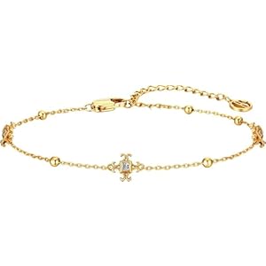 Luxury Gold-Plated Chain Brace...