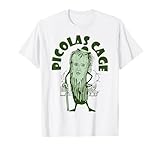 Picolas Cage Funny cute tee T-Shirt