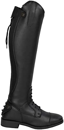 Bottes Femme Cuir Bottes D'u00e9quitation D'hiver Femme Horze