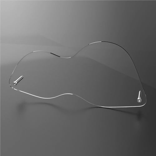 Grille protection phare R1150GS anti-gravillons pour moto ADV