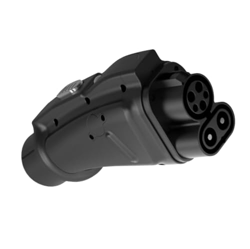 CCS1 To CHAdeMO EV Charger Adapter DC 1000V 250A,For Japanese Electric Vehicle Fast Charging Connector