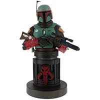 Cableguys The Mandalorian Boba Fett Soporte Mando y Movil -