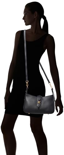 Sac à main Baguette pour femmes noir classique