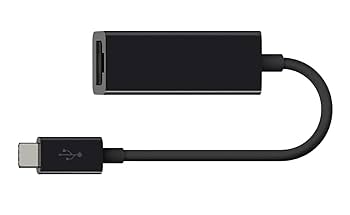 Amazon.co.jp: Belkin USB-C to Gigabit Ethernet 変換