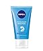 Produktbild Nivea Erfrischendes Waschgel im 1er Pack (1 x 150 ml), Reinigungsgel für normale Haut und Mischhaut, Gesichtsreinigung mit Vitamin E