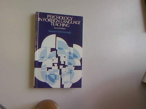 Psychology Foreign Language 2E Pb