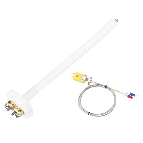 Sonde de rechange de 3 x 200 mm pour le contrôle thermique des fours