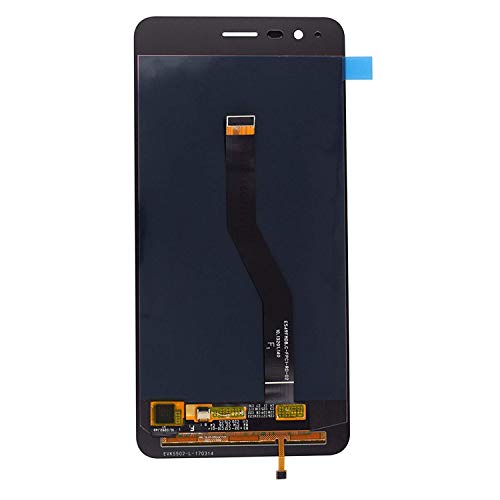 Image of LCD Display Screen Digitizer Replacement for Asus Zenfone 3 Zoom ZE553KL Zenfone Zoom S Black