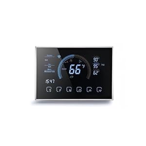 Smart WiFi Thermostat,Energy-Effici...