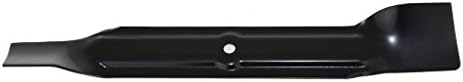 Ufixt Metal Lawnmower Blade | 32cm 13 Inch Replacement | Replaces FLY046 FL301 | compatible with Flymo Rollermo Venturer Visimo