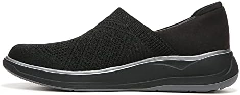 BZees Women's, Triumph Slip-On Black Metallic 7 M | Image 4