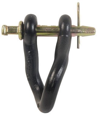 SPEECO INC S49020600-CL490206 Long Twist Clevis, 7/8