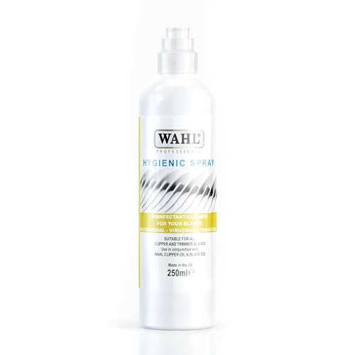 Espray desinfectante para cortadoras de pelo de Wahl