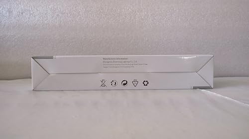 Comely LED Wall Light Indoor, 32W Creative Long Strip Wall Lamp, Modern Indoor Wall Lights for Bedroom Living Room Bathroom Corridor Hallway, Cold White Light 6500K - Cosy Home Interiors Comely LED Wall Light Indoor, 32W Creative Long Strip Wall Lamp, Modern Indoor Wall Lights for Bedroom Living Room Bathroom Corridor Hallway, Cold White Light 6500K - Image 16