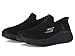 Produktbild Skechers Damen Max Cushioning Elite 2.0 Eternal Hands Free Slip-ins Sneaker, Schwarz, 39.5 EU