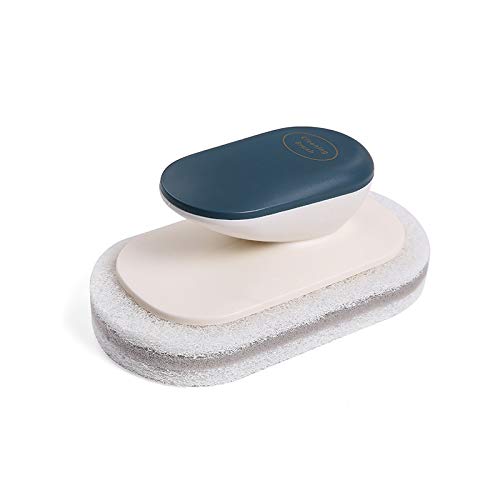 Puissante élimination des taches avec la brosse de nettoyage