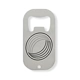 Atspauda Grey Circles Flaschenöffner, modern, minimalistisch, Kunst, Logo...