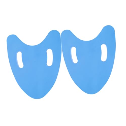 Totority Swim Training Leg Float 2pcs Swimming Chair Cover Eva Material Lap Swimming Accessories Floating Tool for Safety