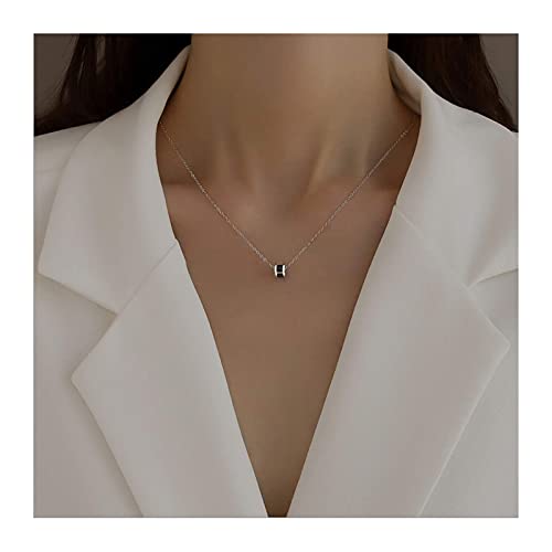 Collier Argent Sterling 925 le cadeau de la mère plein d'émotion