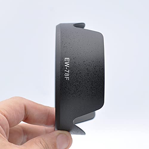 Amazon | 72ミリのカメラレンズフード、 RF24-240ミリのF4-6.3 IS