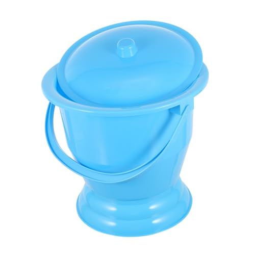 BUTIFULSIC つば 小便器 トイレ 便座 ポット 軽量 大人用 小便器 ボトル 尿 保管庫 ポット 大人用 尿 ポット 妊婦用 女性用 家庭用 小便器 トイレ 大人用 室 ポット 再使 再利用可能