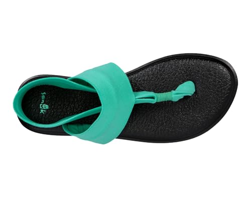 Image of Sanuk Women's Yoga Sling 2 | Yoga Mat Footbed | Sandals for Women | Yoga Sandals For Women| Two-Way Stretch Upper