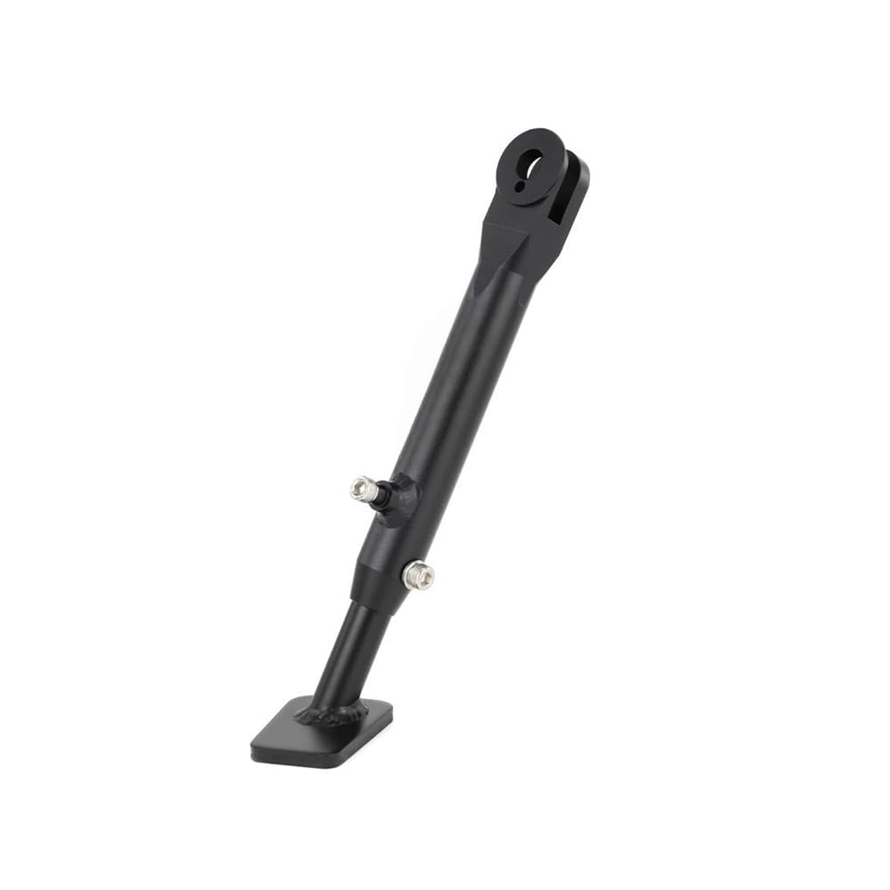 Béquille latérale réglable CRF230L en aluminium de haute précision pour un stationnement stable