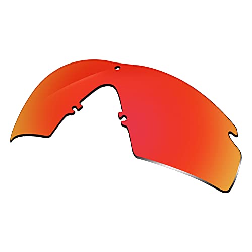 Image of 100% Precise-Fit Replacement Sunglass Lenses for Oakley Si Ballistic M Frame 2.0