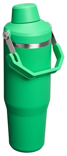 Stanley IceFlow 2.0 Fast Flow Tumbler with Handle 30 oz | Twist On Angled Spout Lid | Leakproof Water Bottle | Insulated Stainless Steel | BPA-Free | Meadow - Image 4