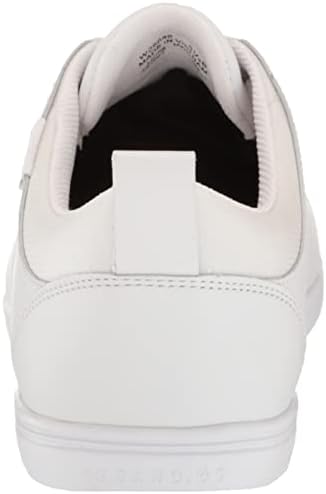 Cole Haan Women's Carly Sneaker, Optic White Leather/Suede, 10 Wide | Image 2