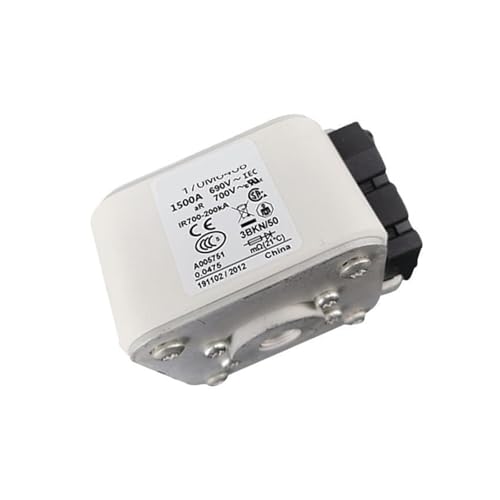 Fusible rapide 170M6468 170M6469 DC1000V pour onduleur et parc solaire