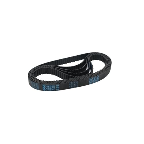 Courroie T5 275mm anti-patinage pas 5mm pour gravure précise