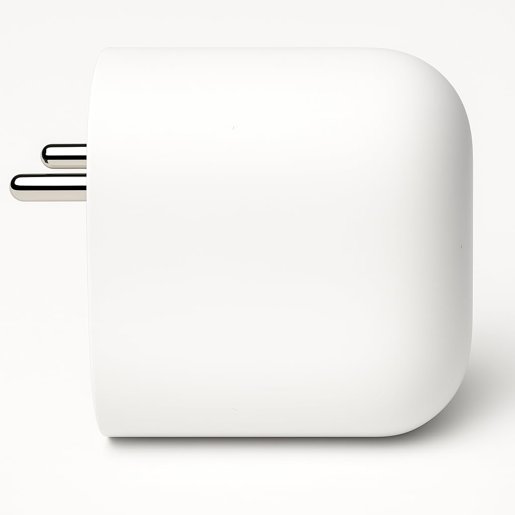 45W GaN Type C Fast Charger Adapter Compatible with Google Pixel 9 Pro Fold | 9 Pro XL | 9 Pro | 9a | Chromebook/Tablet/Pad | S25/S24/Ultra/Edge, 45w USB C Quick Rapid Charge for Pixel Phones, White-image-26