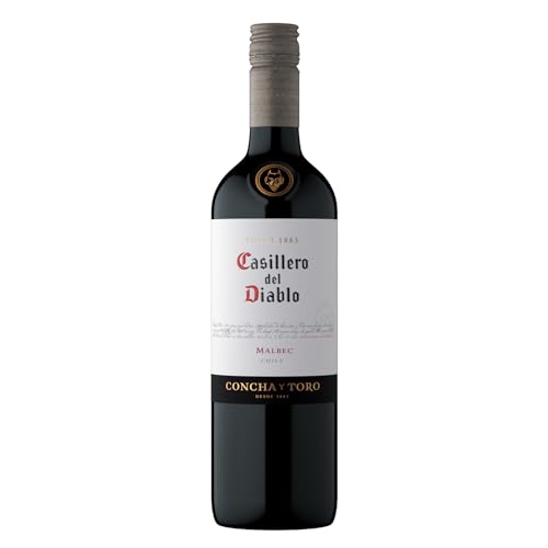 Casillero Del Diablo Malbec 750ml