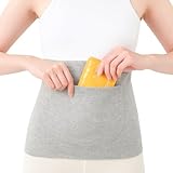 カイロポケット付き 腹巻 レディース KHR