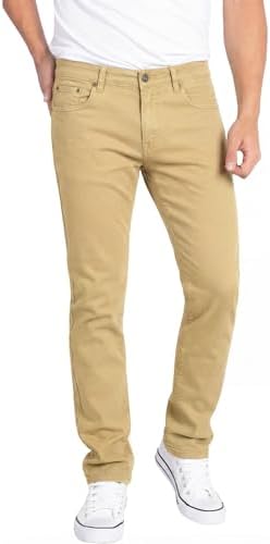WULFUL mens Straight Skinny