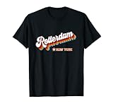 Photo Gallery retro anni 80 rotterdam new york ny maglietta Photo Gallery retro anni 80 rotterdam new york ny maglietta