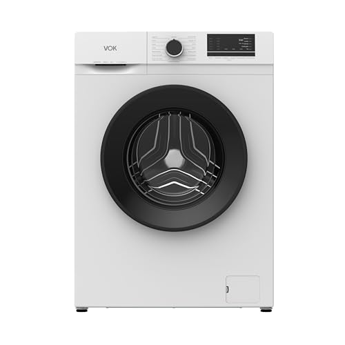 VOK Lavadora Frontal EVW-8BAWL21 8Kg