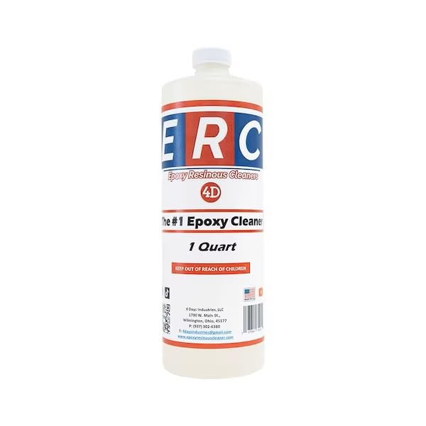 ERC #1 Epoxy Cleaner Quart