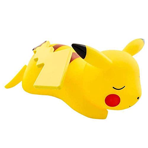 Teknofun Lampada Pokemon Pikachu Sleeping - 5