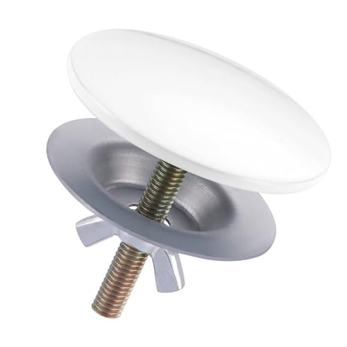 Kitchen Sink Hole Cover - Faucet Hole Plate Brass Plug