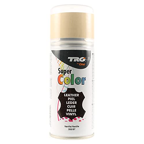 Spray TRG Super Colour para teñir cuero, vinilo y lona, 150 ml