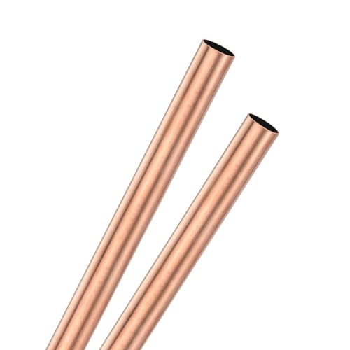 Tube en cuivre sans soudure 2mm hautement malléable