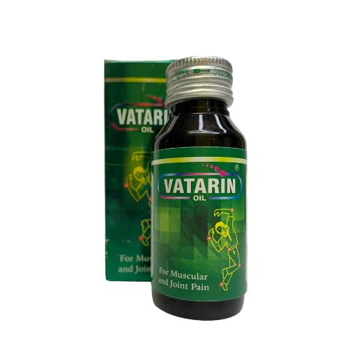 Vatarin oil for Joint & Muscular Pain oil-picture-27