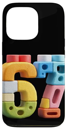 67 Six Seven | Gen Alpha Slang | Meme X}zP[X iPhone 13 Pro p