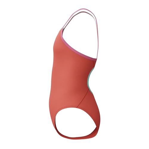 Image of Speedo Girl's Swimsuit One Piece Thin Straps