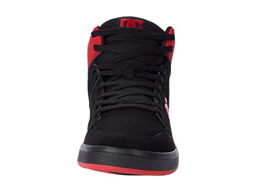 Image of DC Shoes Womens Cure Casual High-top Skate Shoes Sneakers