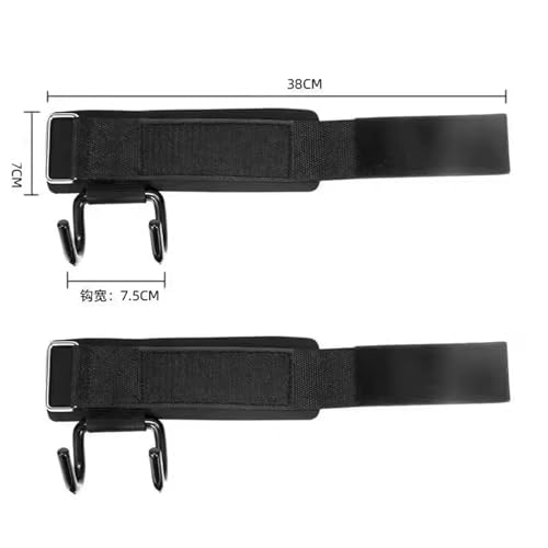 Protectores de muñeca for mancuernas de alta resistencia para halterofilia 7