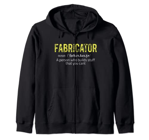 Definición de soldadura de fabricantes para soldadores Sudadera con Capucha